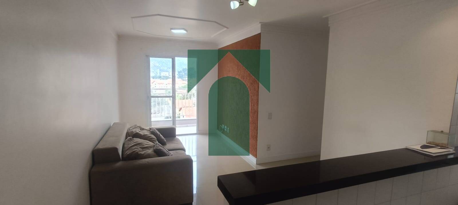 Apartamento, 3 quartos, 61 m² - Foto 1