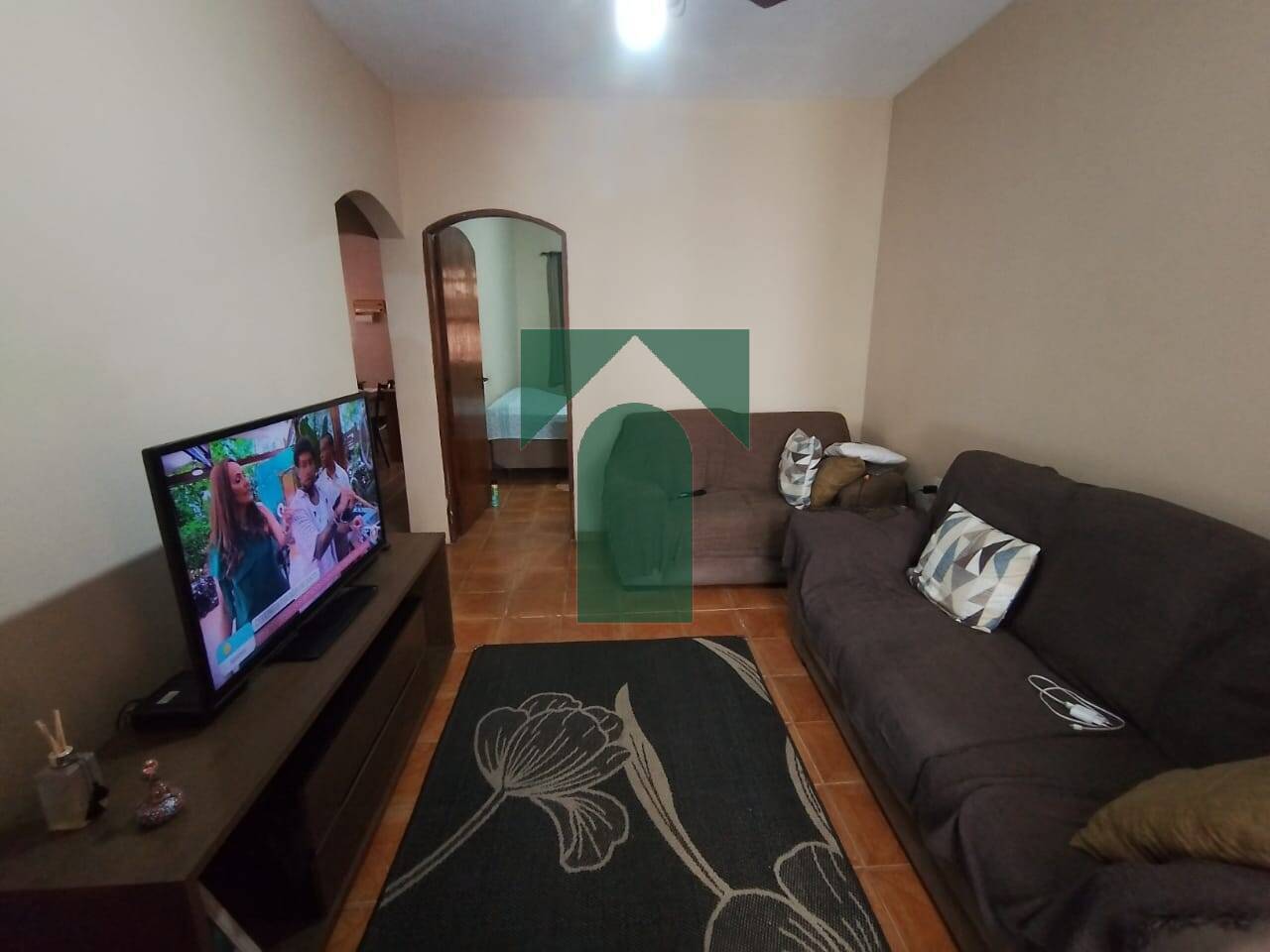 Casa, 5 quartos, 276 m² - Foto 1