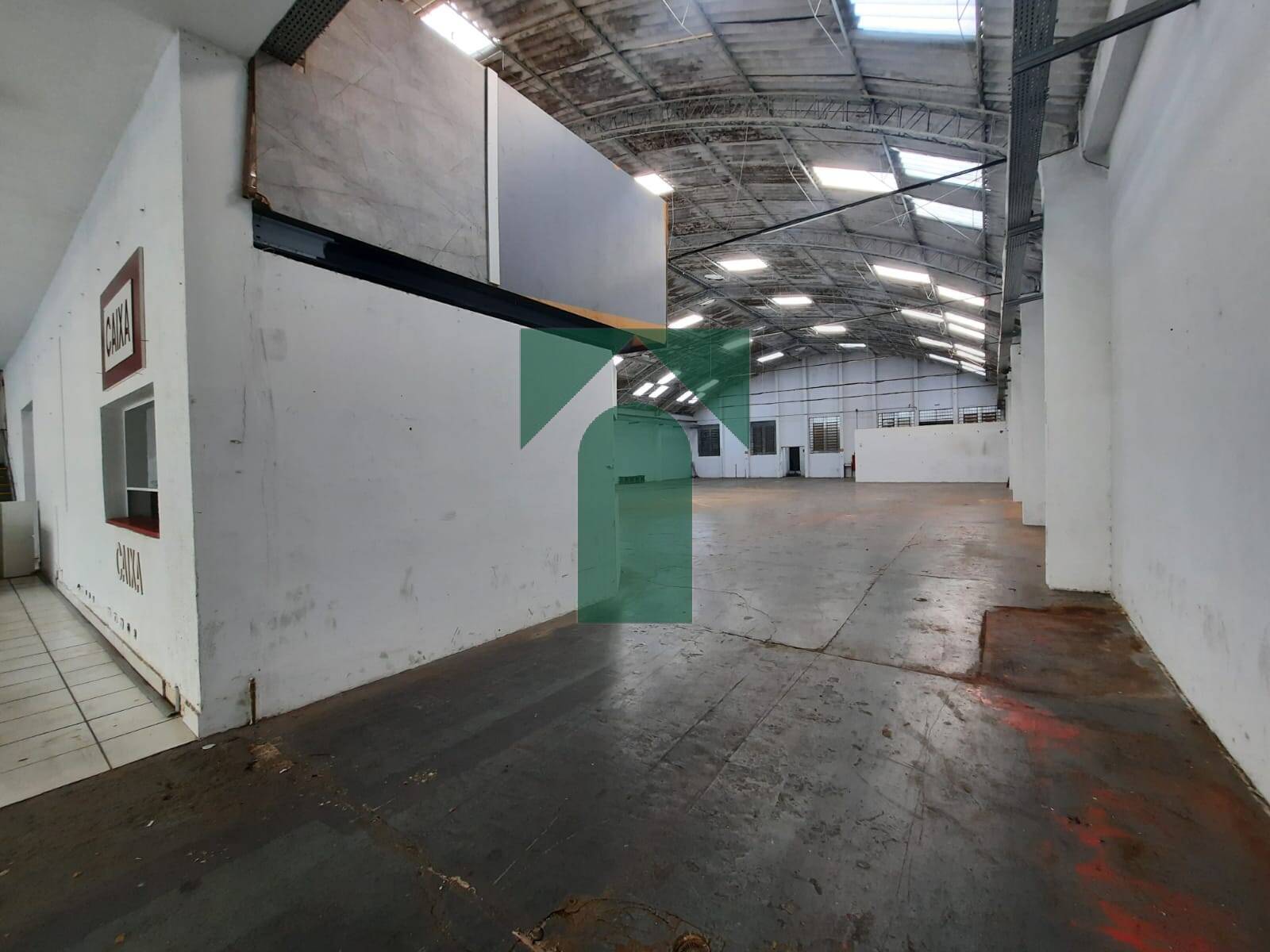 Depósito-Galpão, 1282 m² - Foto 12