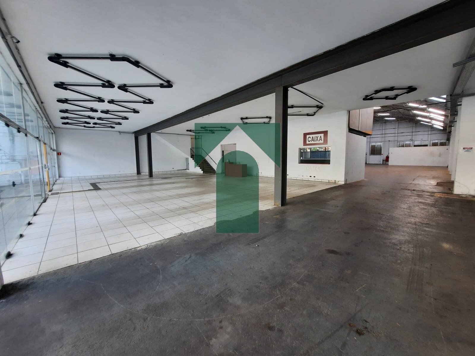 Depósito-Galpão, 1282 m² - Foto 14