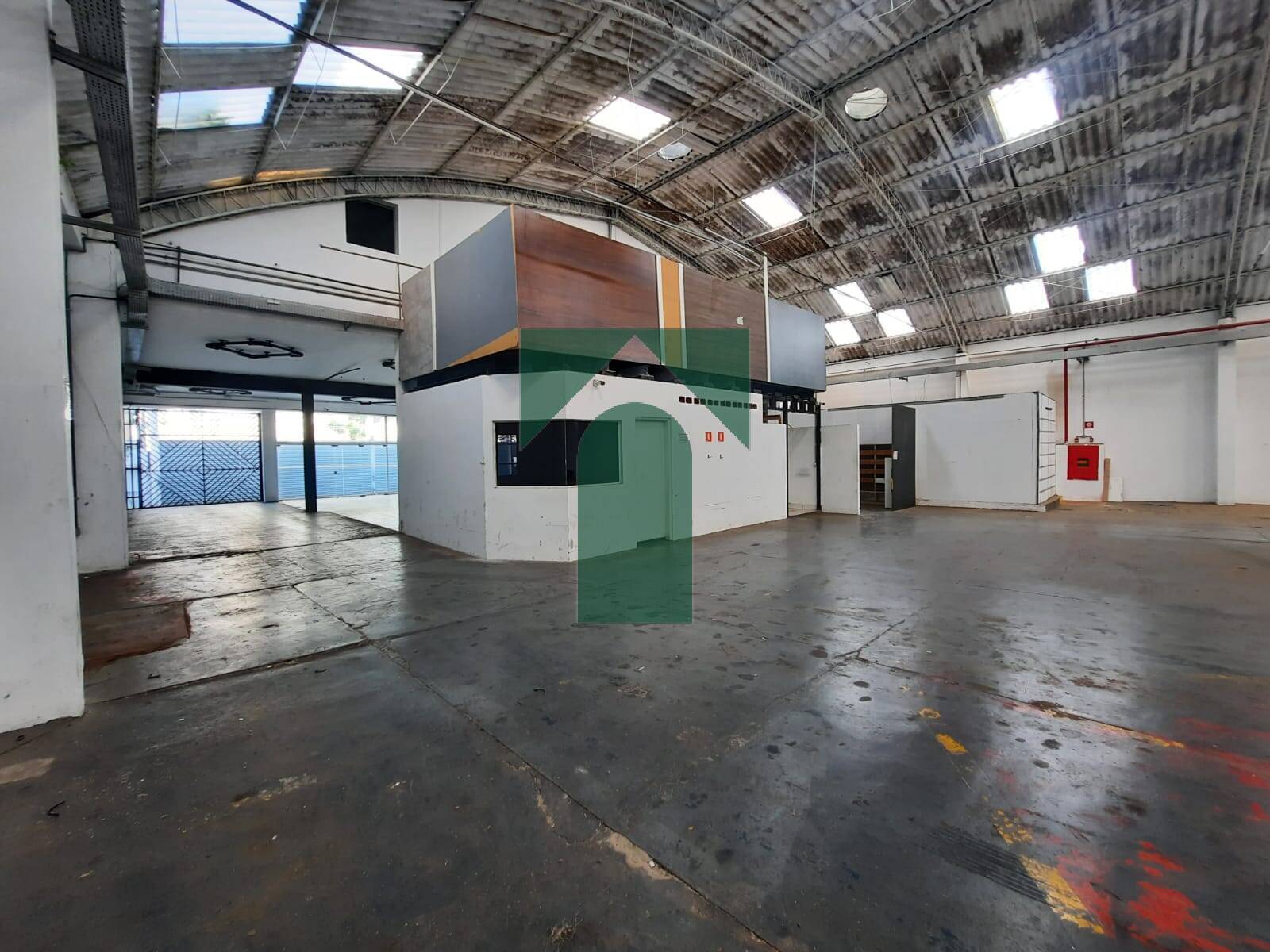 Depósito-Galpão, 1282 m² - Foto 11