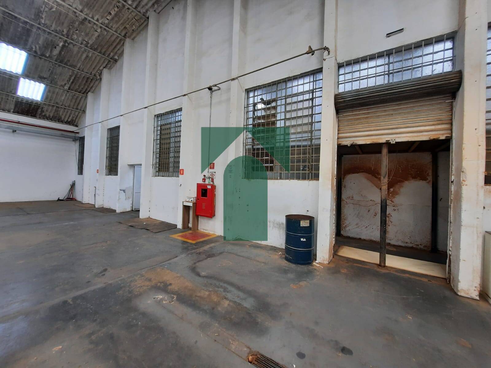 Depósito-Galpão, 1282 m² - Foto 10