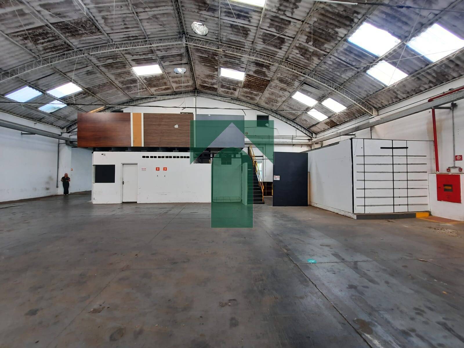 Depósito-Galpão, 1282 m² - Foto 7