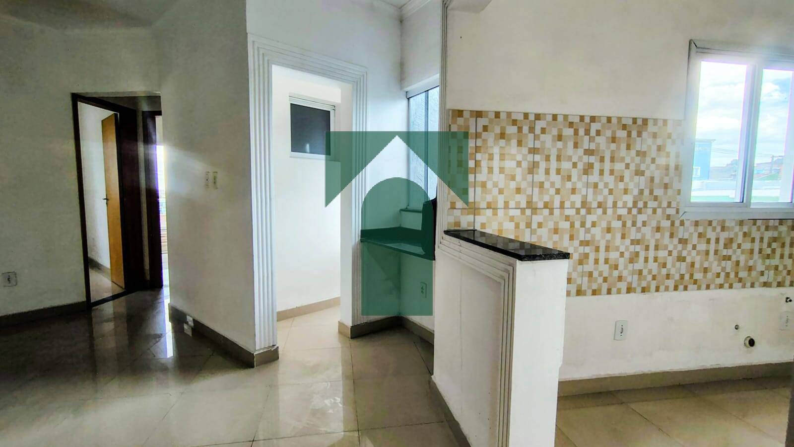 Apartamento, 2 quartos, 53 m² - Foto 1