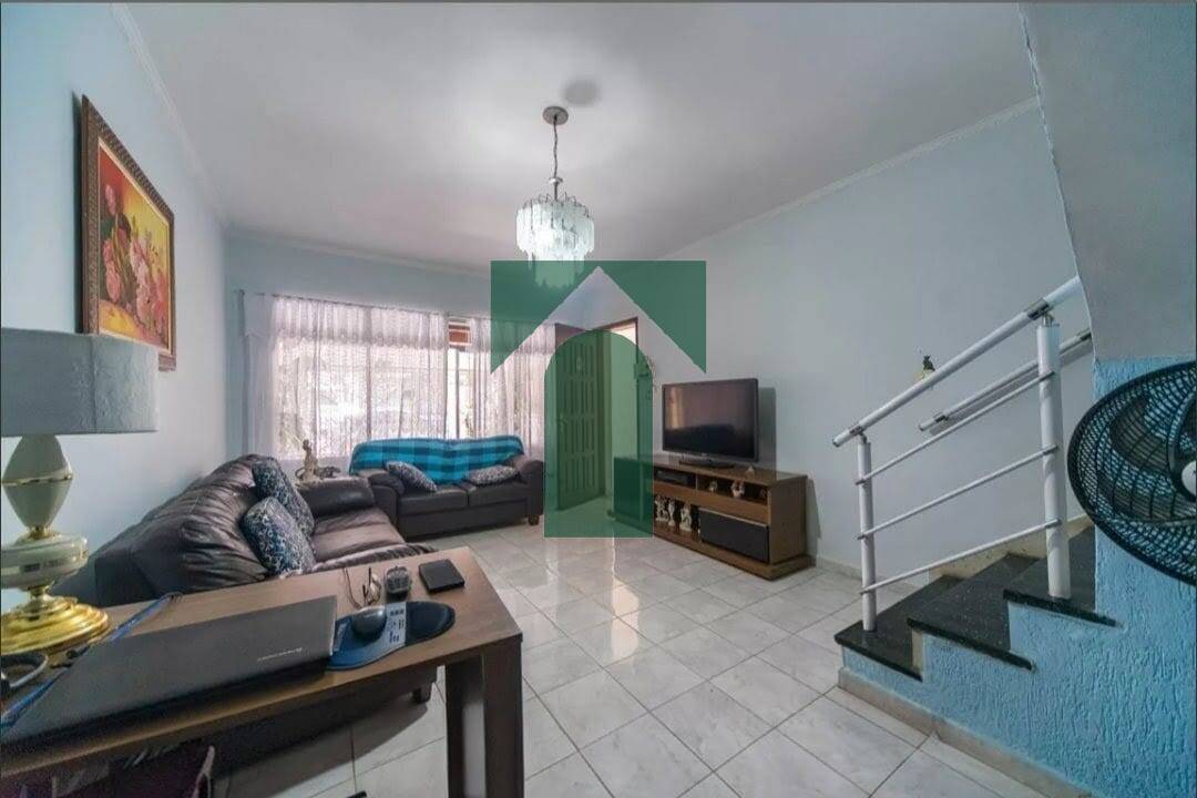 Sobrado, 2 quartos, 140 m² - Foto 1
