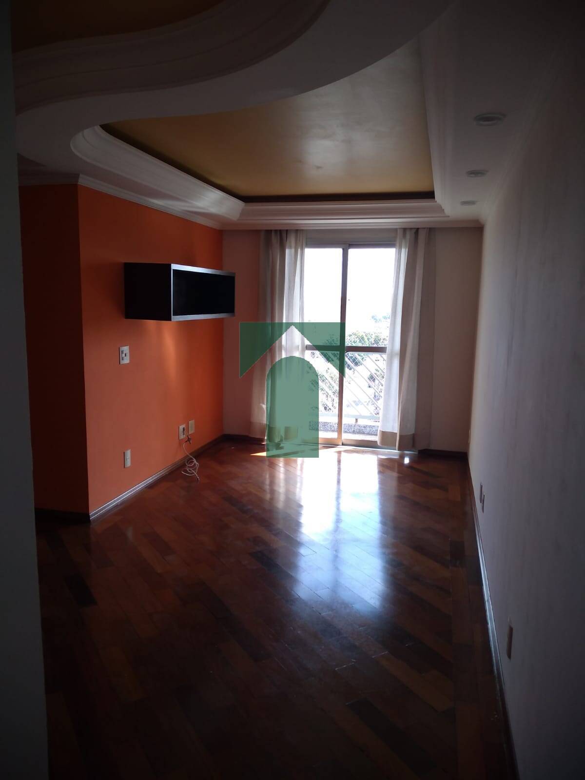 Apartamento, 3 quartos, 71 m² - Foto 1