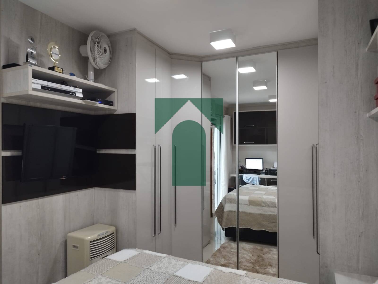 Cobertura, 3 quartos, 160 m² - Foto 46