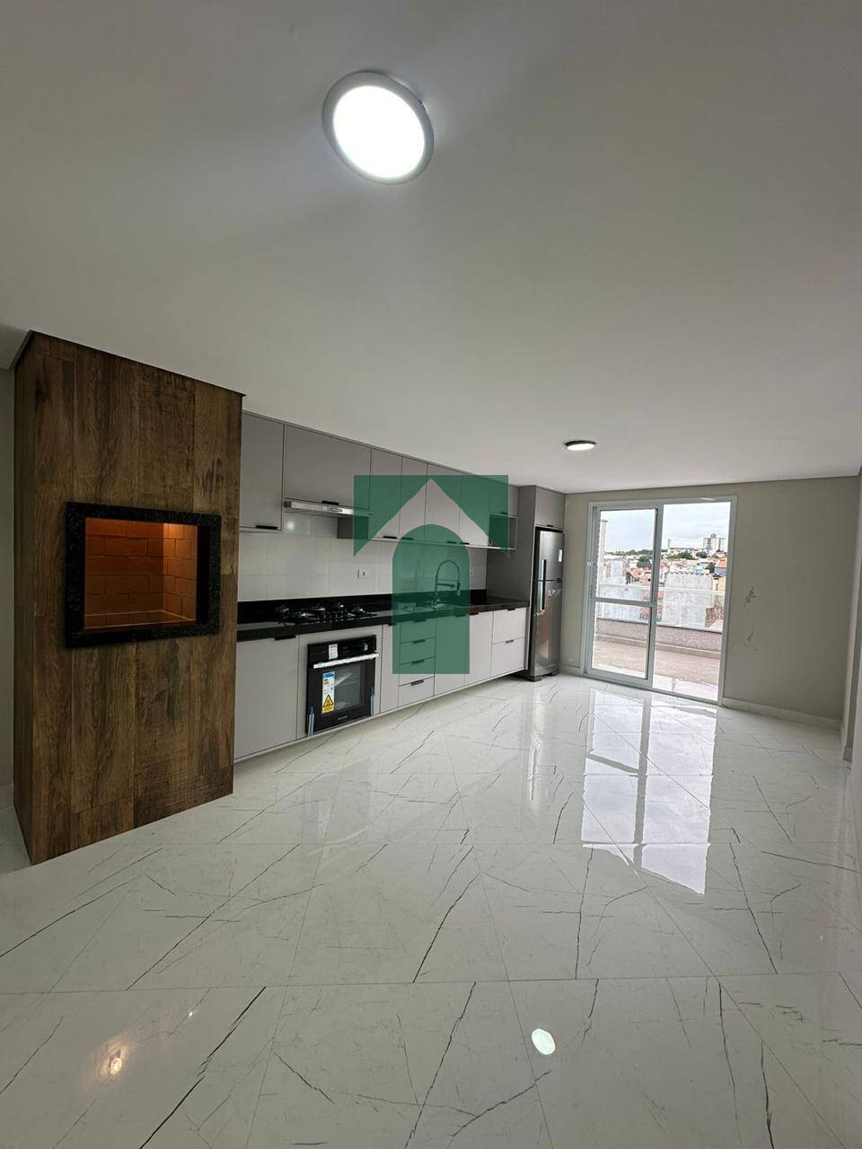 Cobertura, 2 quartos, 124 m² - Foto 2