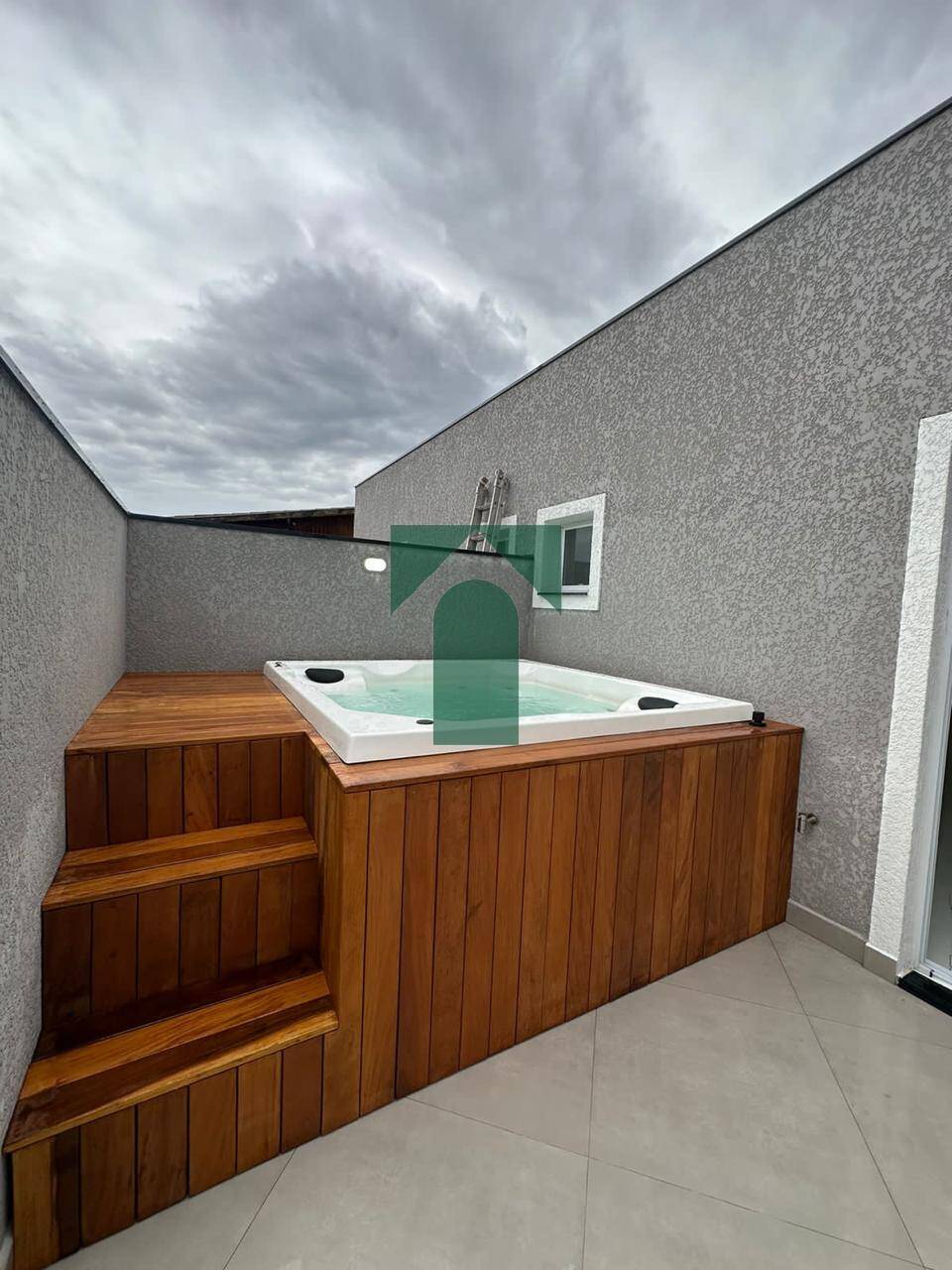 Cobertura, 2 quartos, 124 m² - Foto 1