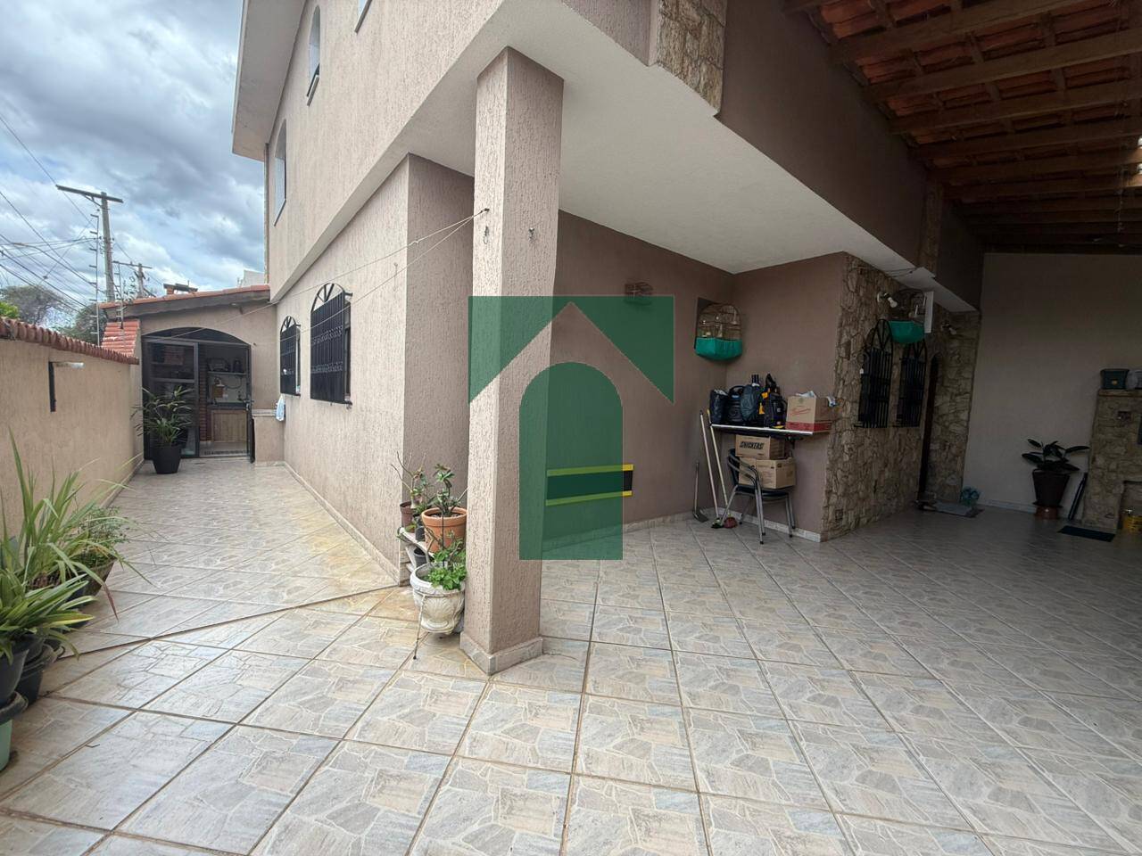 Sobrado, 3 quartos, 198 m² - Foto 27