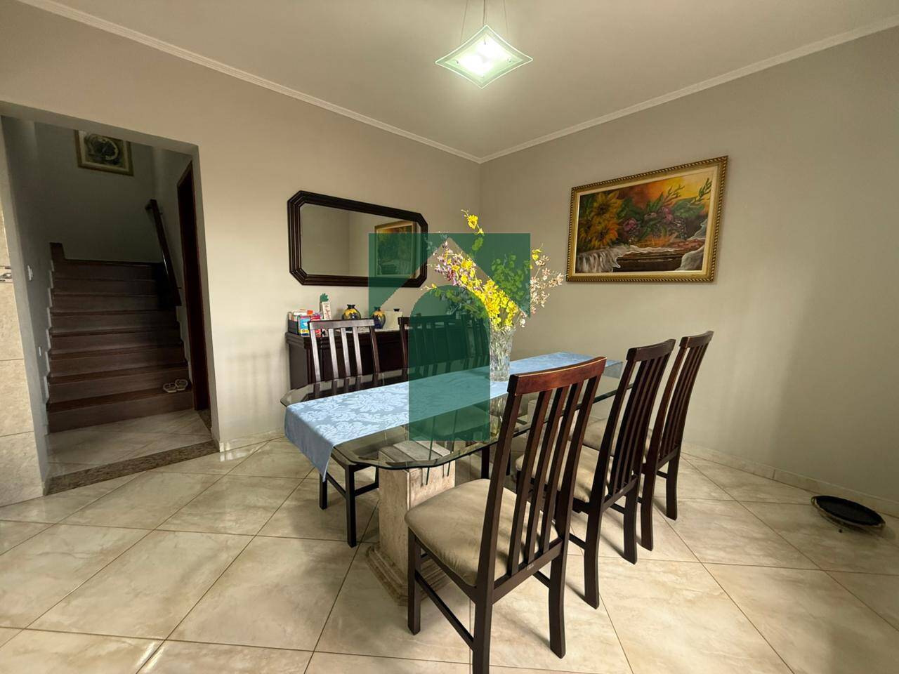 Sobrado, 3 quartos, 198 m² - Foto 6