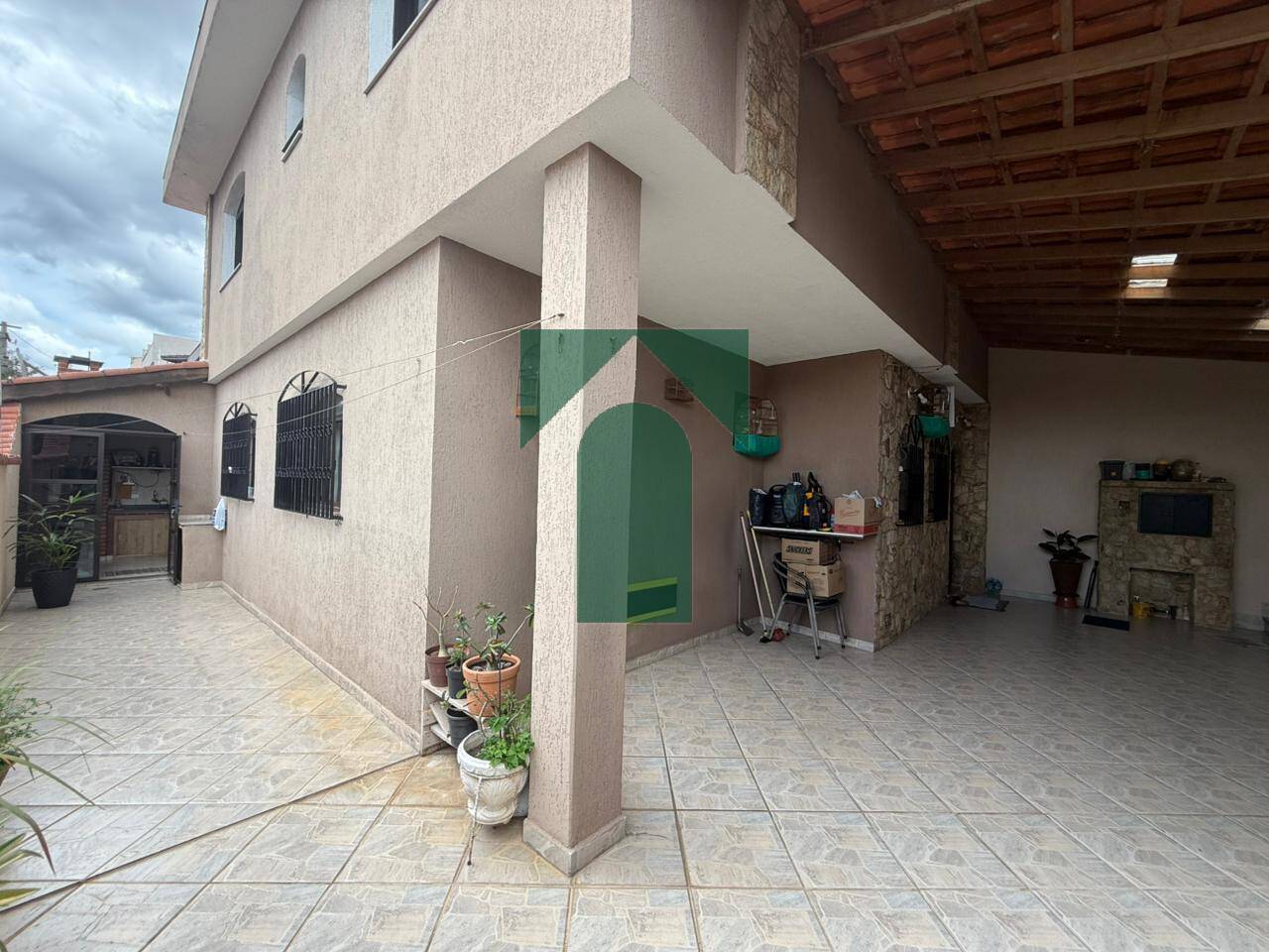 Sobrado, 3 quartos, 198 m² - Foto 28