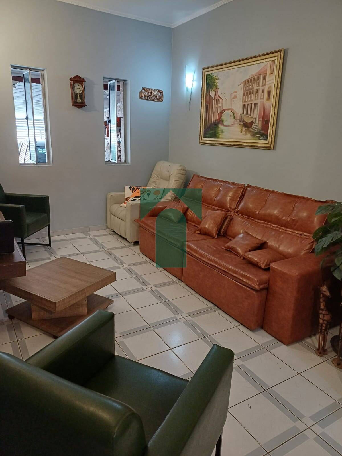 Casa, 4 quartos, 166 m² - Foto 1