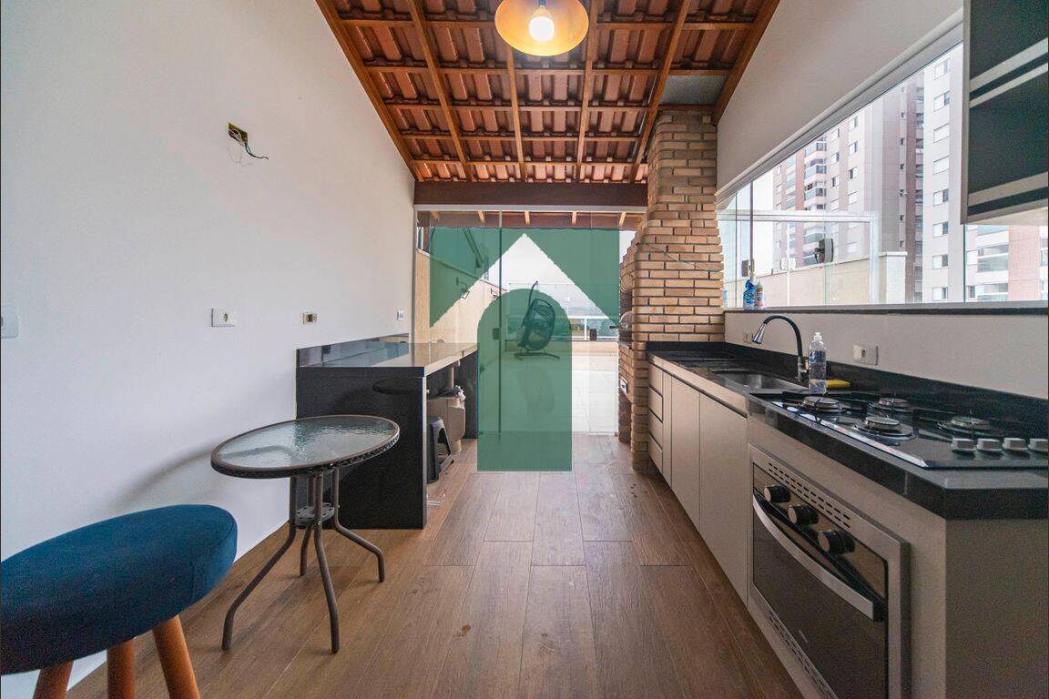 Cobertura, 2 quartos, 134 m² - Foto 1