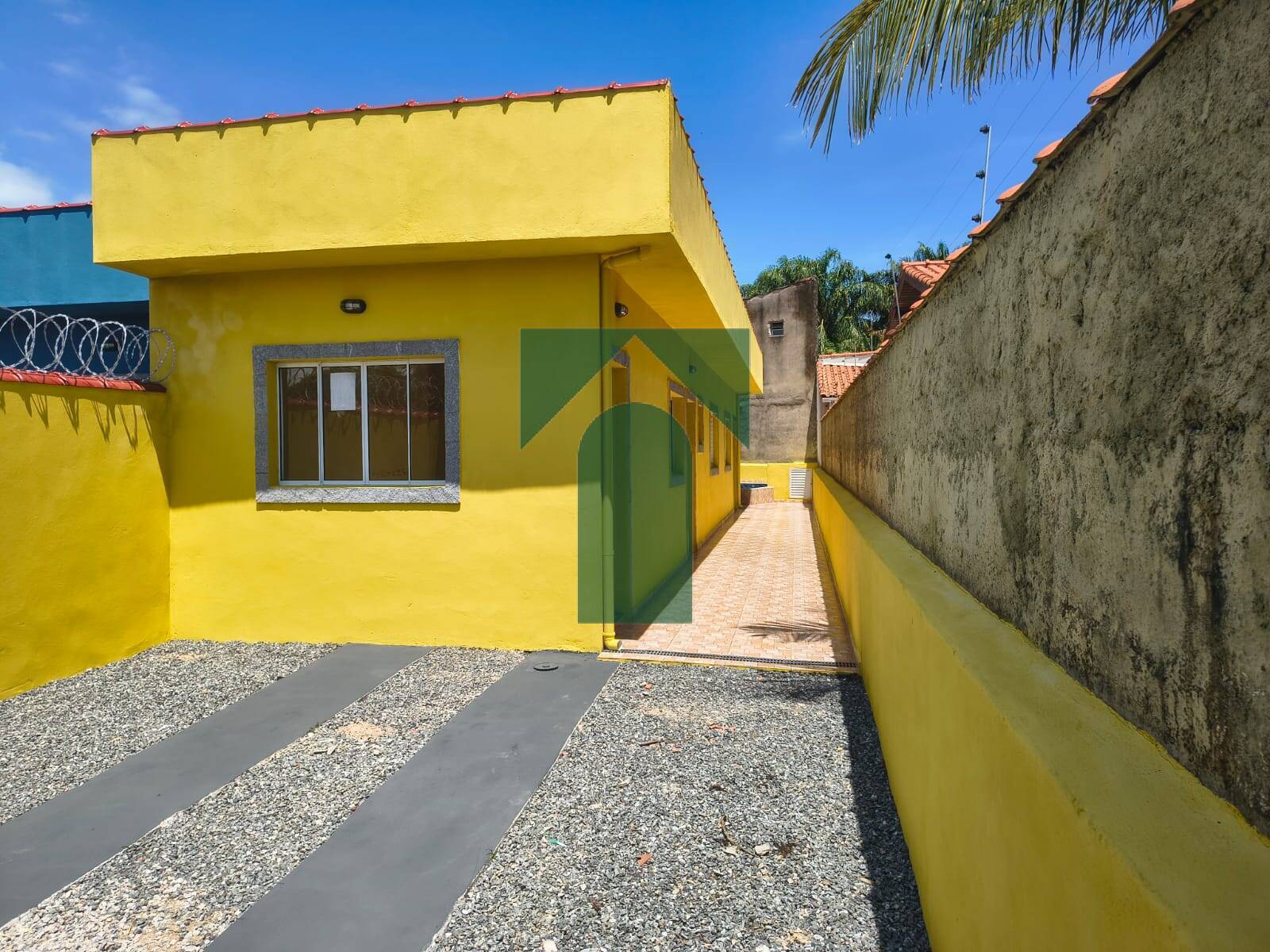 Casa, 2 quartos, 60 m² - Foto 1