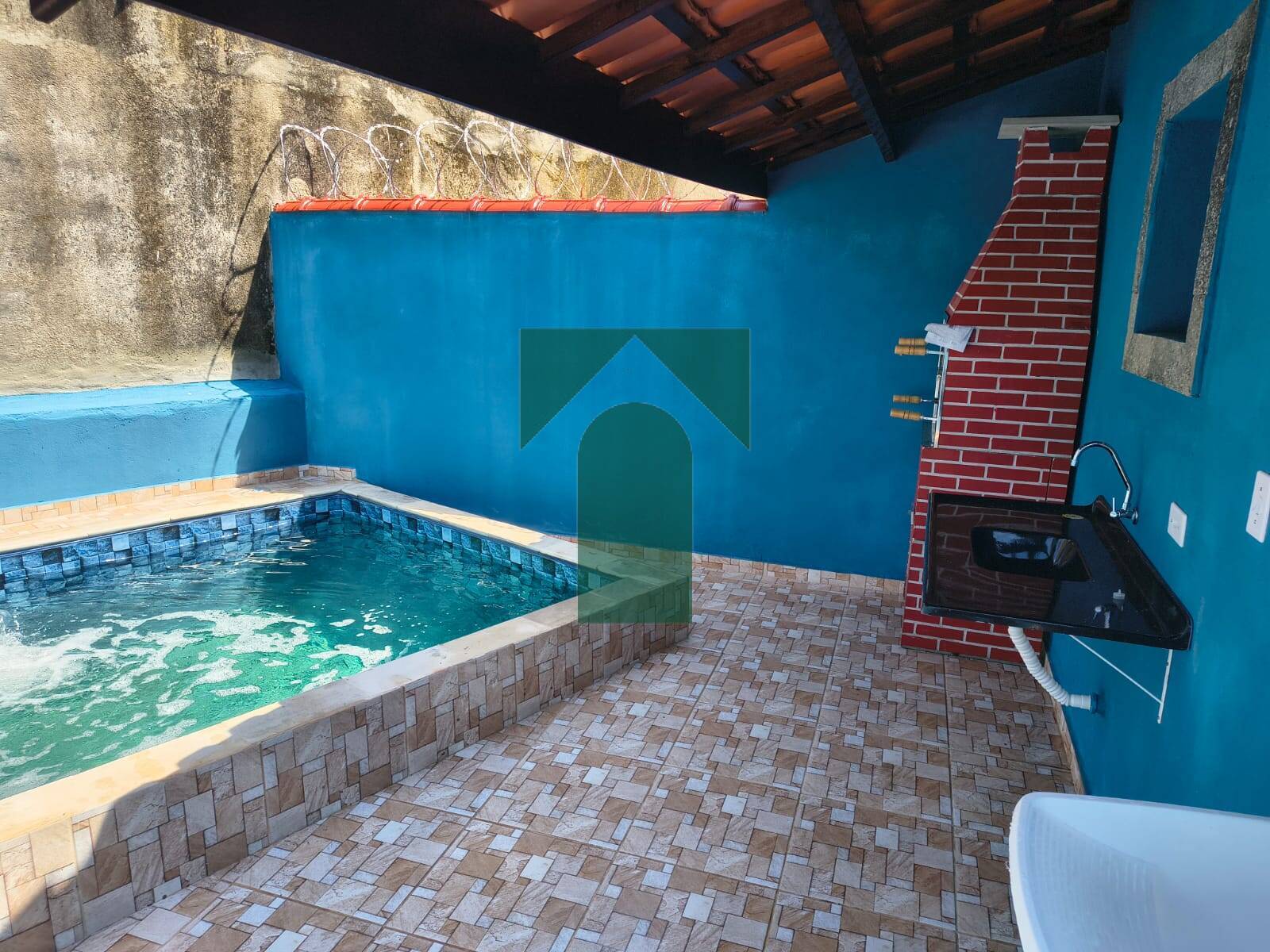 Casa, 2 quartos, 60 m² - Foto 18
