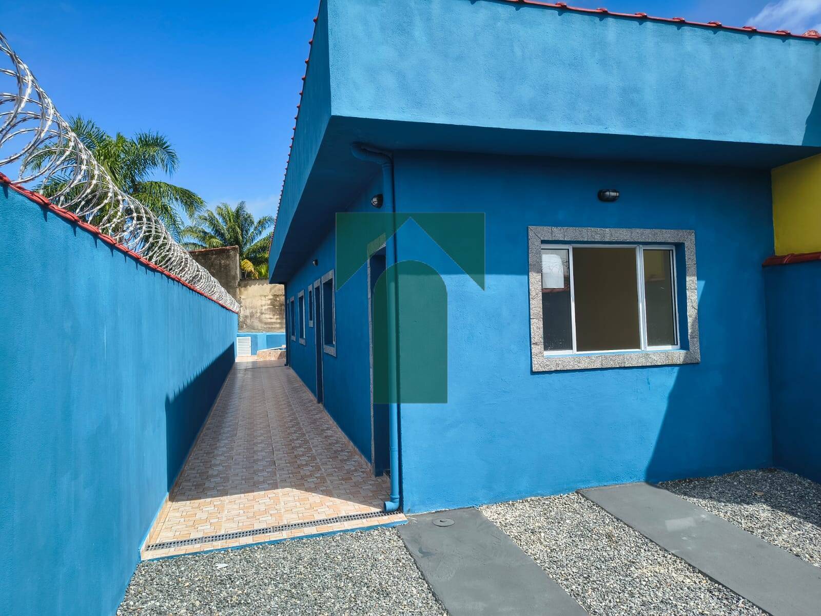 Casa, 2 quartos, 60 m² - Foto 1
