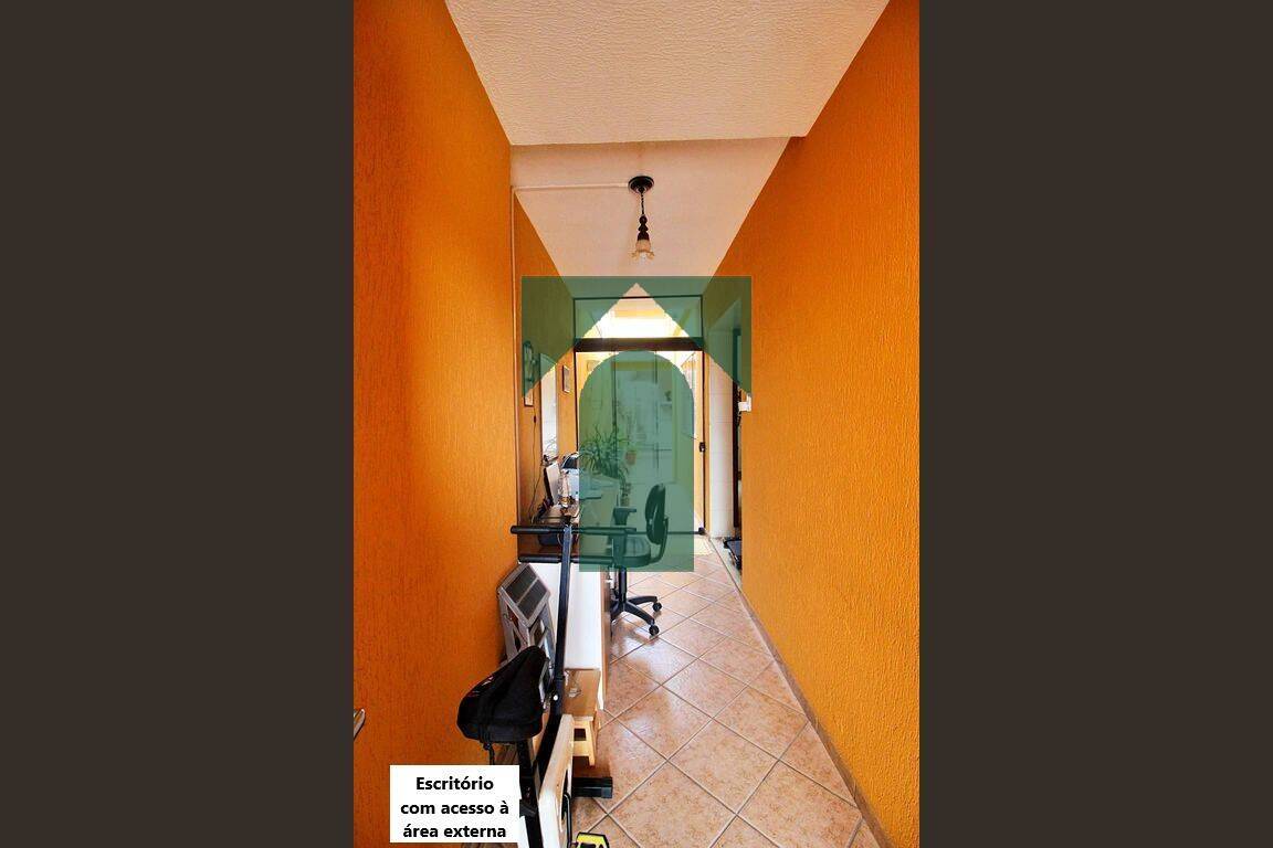 Sobrado, 2 quartos, 193 m² - Foto 17