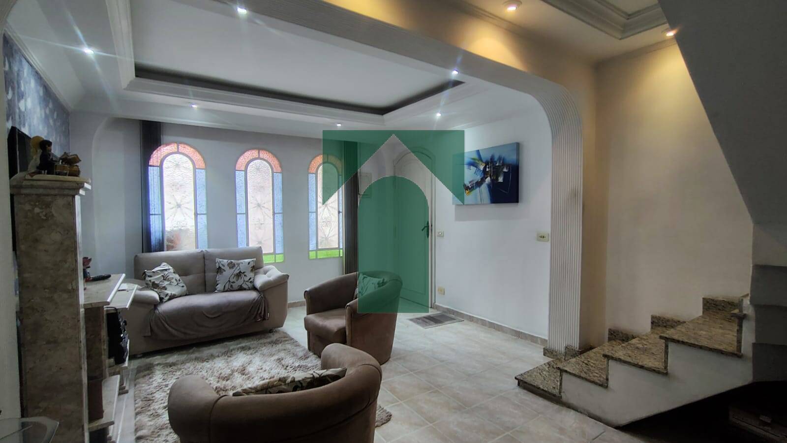 Sobrado, 3 quartos, 227 m² - Foto 3