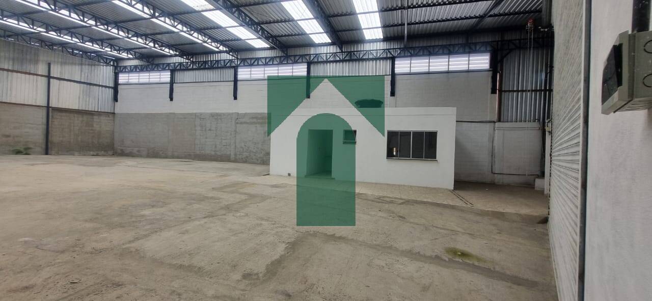 Depósito-Galpão, 500 m² - Foto 2