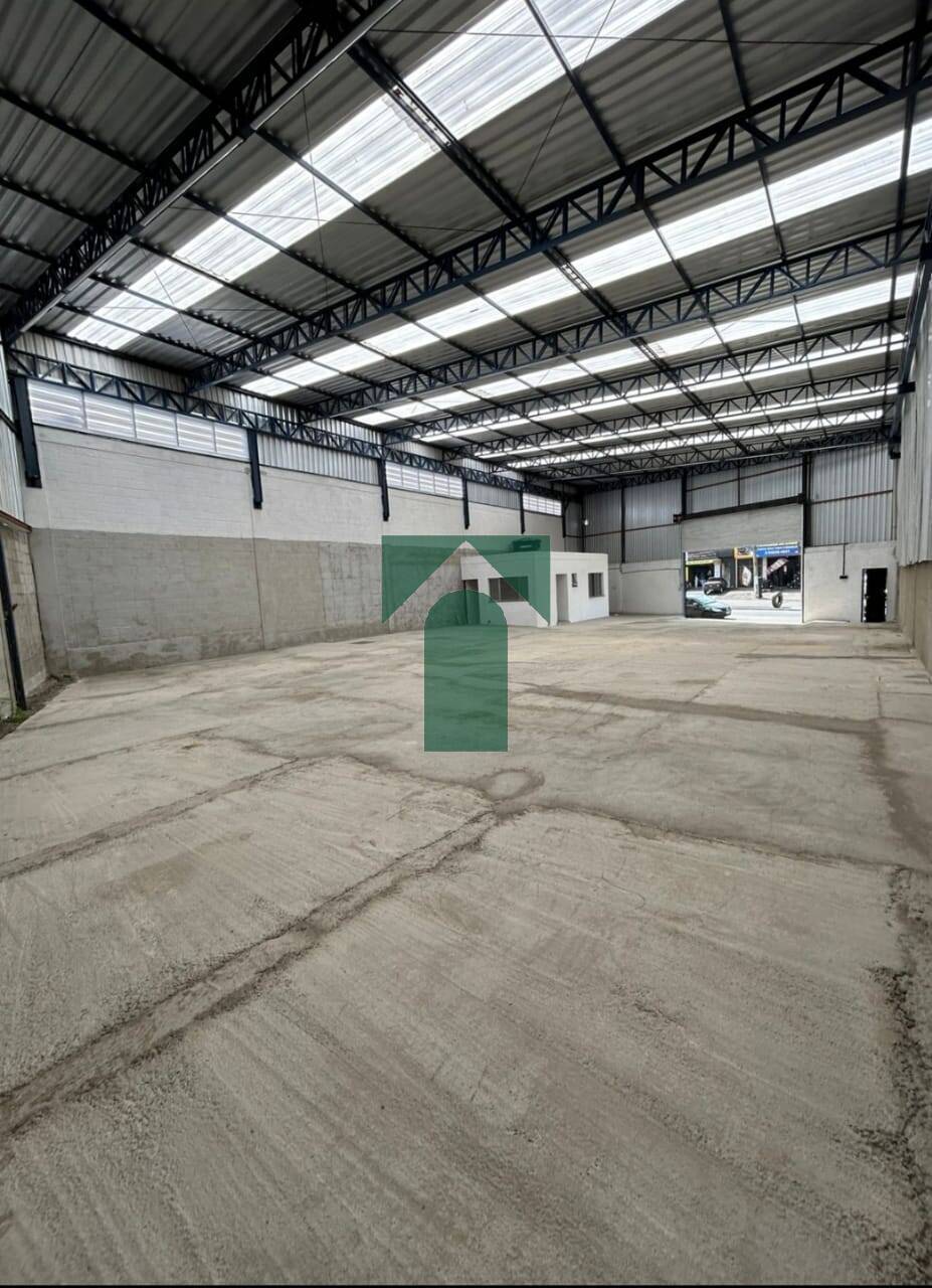 Depósito-Galpão, 500 m² - Foto 1