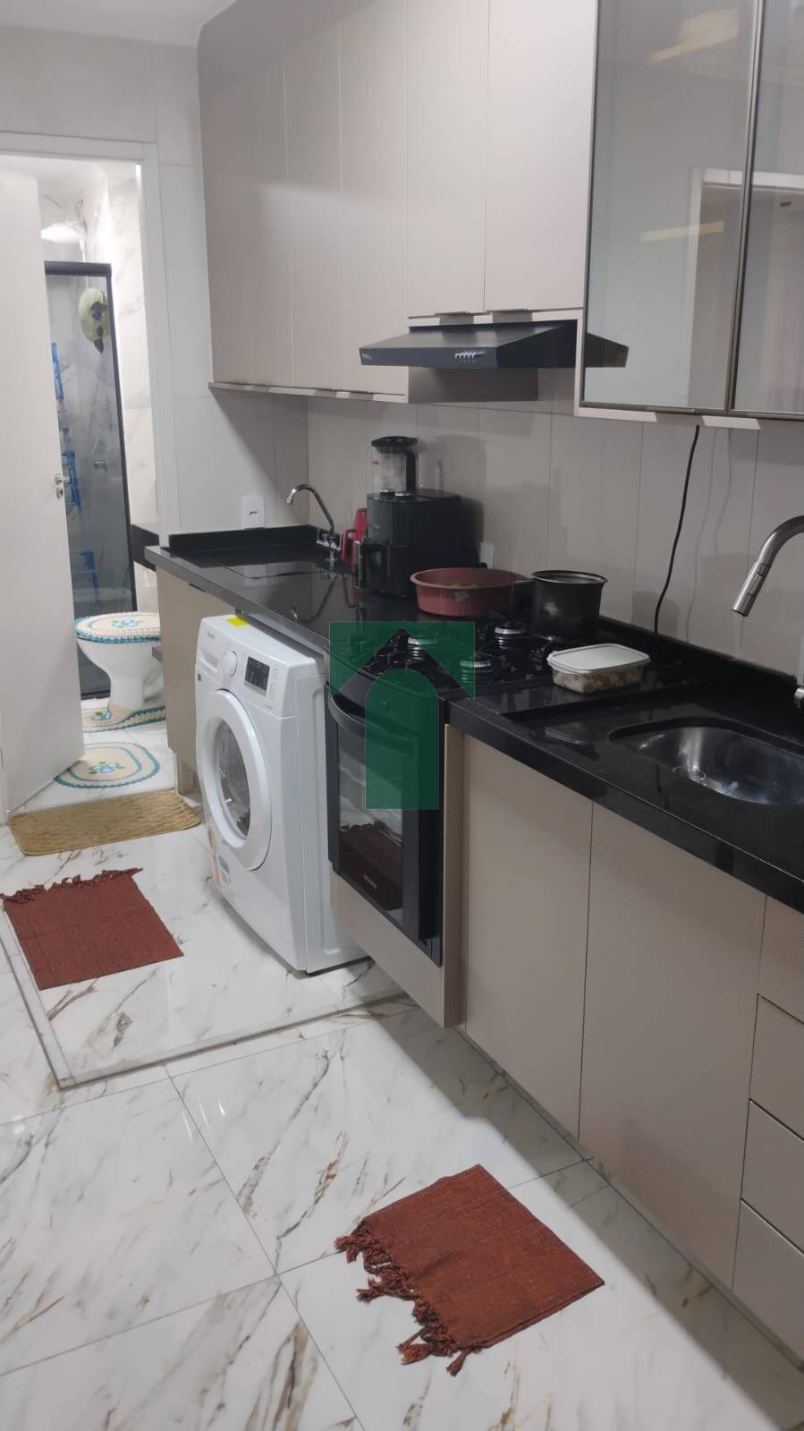 Apartamento, 2 quartos, 35 m² - Foto 3