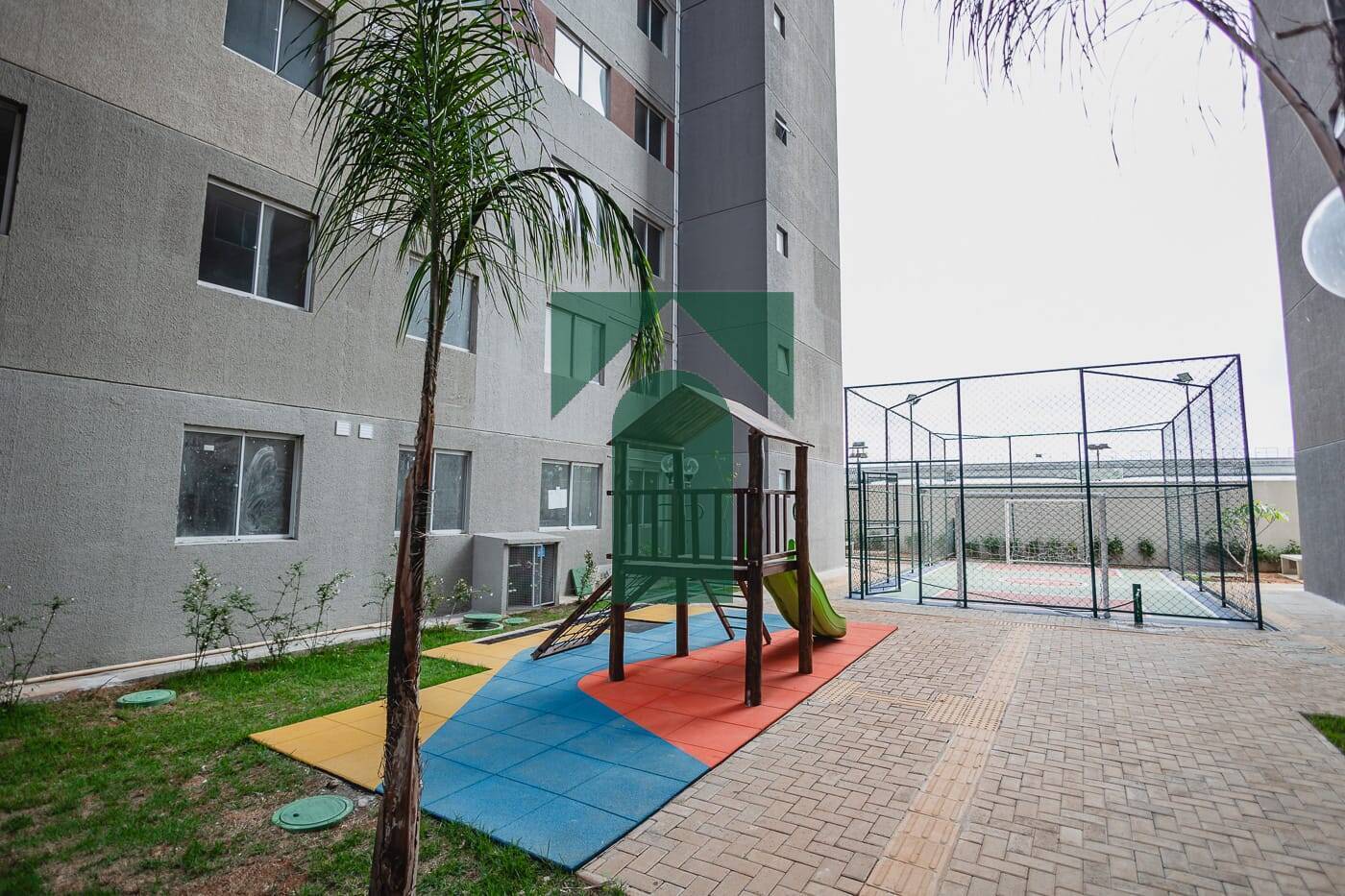 Apartamento, 2 quartos, 35 m² - Foto 11