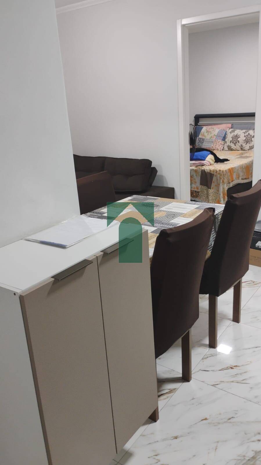 Apartamento, 2 quartos, 35 m² - Foto 1
