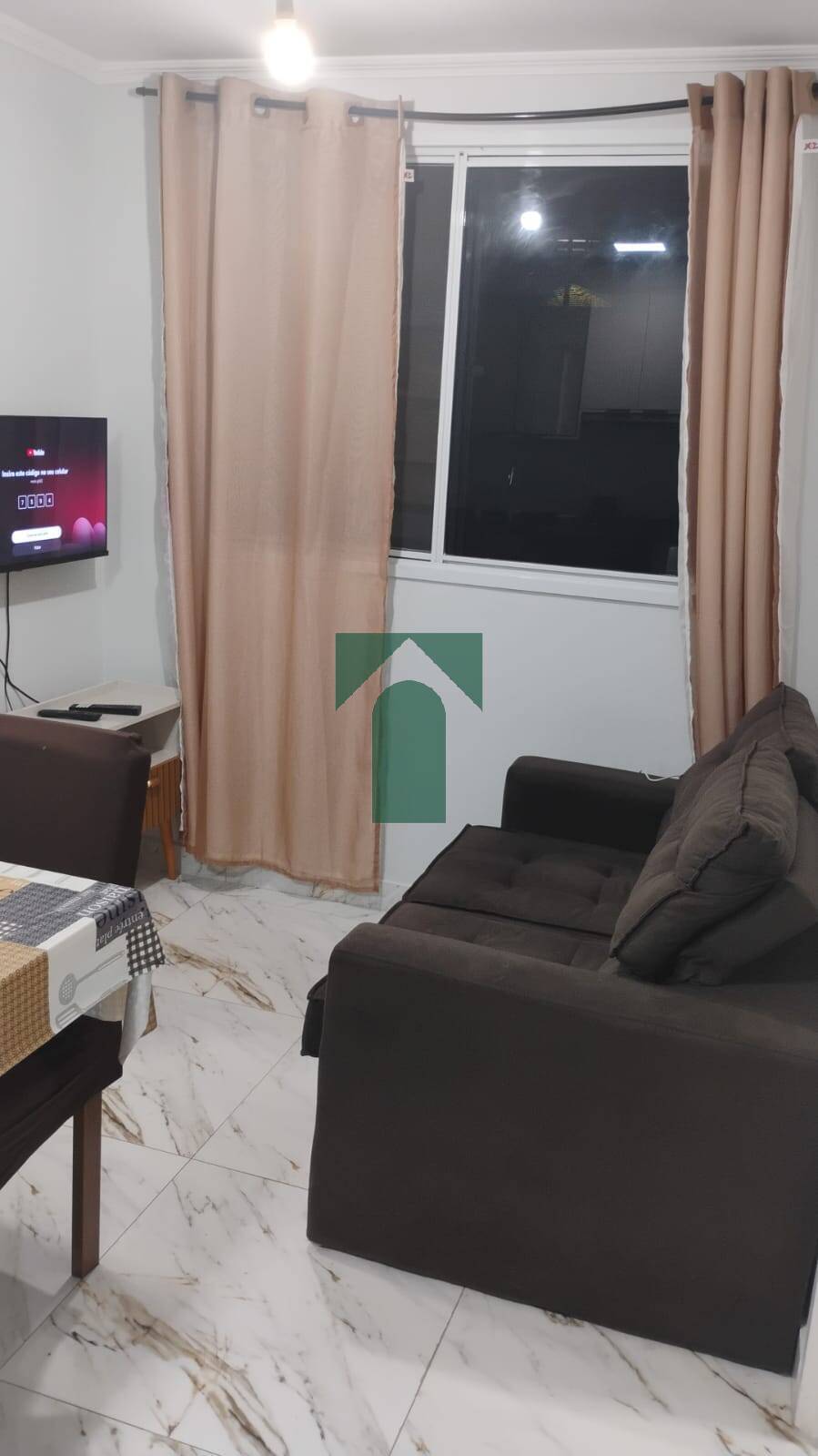 Apartamento, 2 quartos, 35 m² - Foto 2