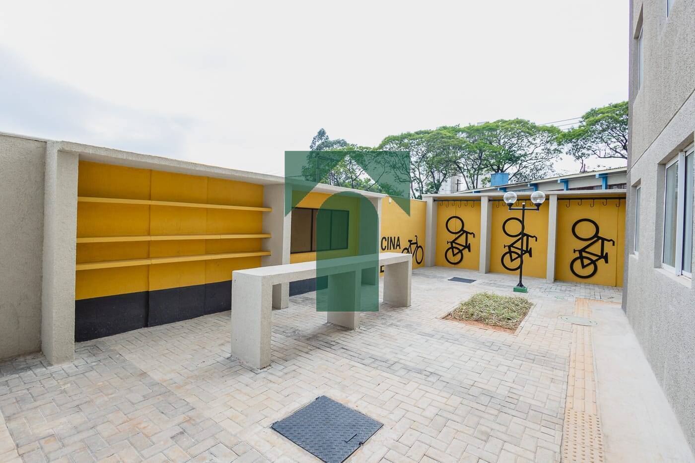 Apartamento, 2 quartos, 35 m² - Foto 12