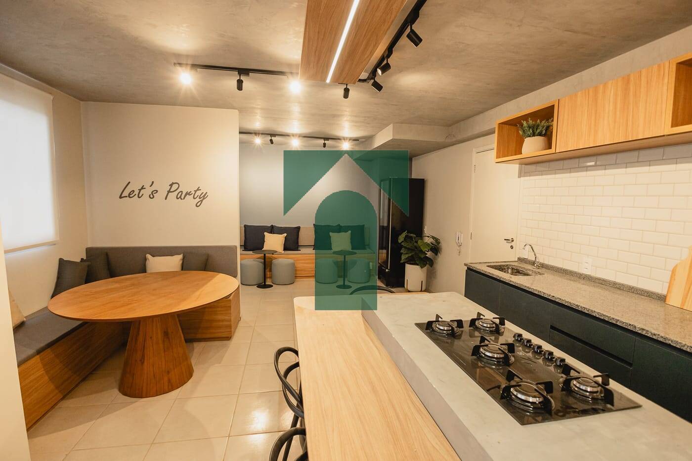 Apartamento, 2 quartos, 35 m² - Foto 15