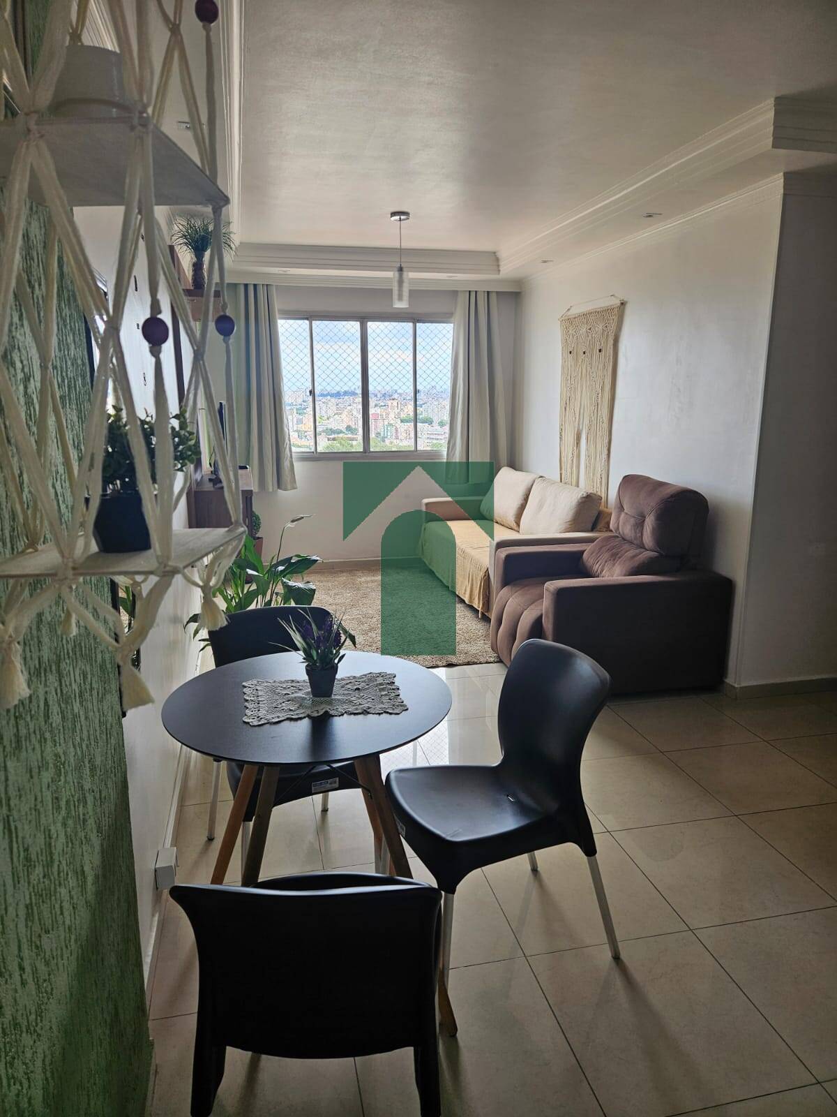 Apartamento, 3 quartos, 61 m² - Foto 2