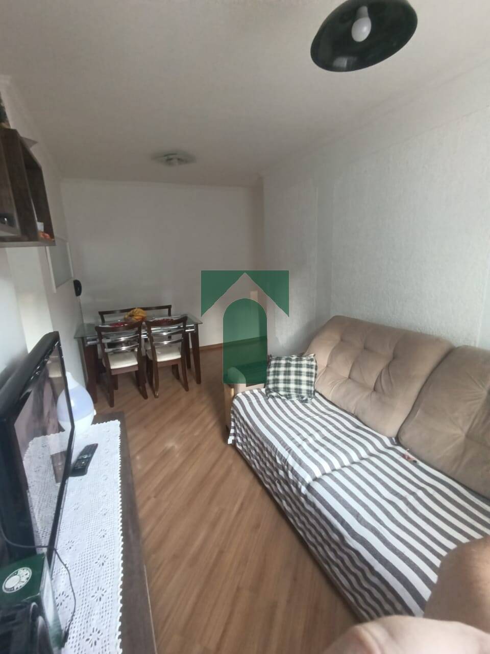 Apartamento, 2 quartos, 45 m² - Foto 1
