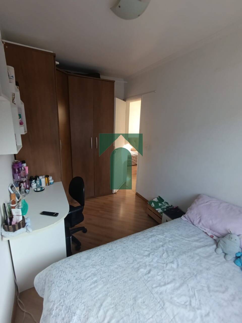 Apartamento, 2 quartos, 45 m² - Foto 6