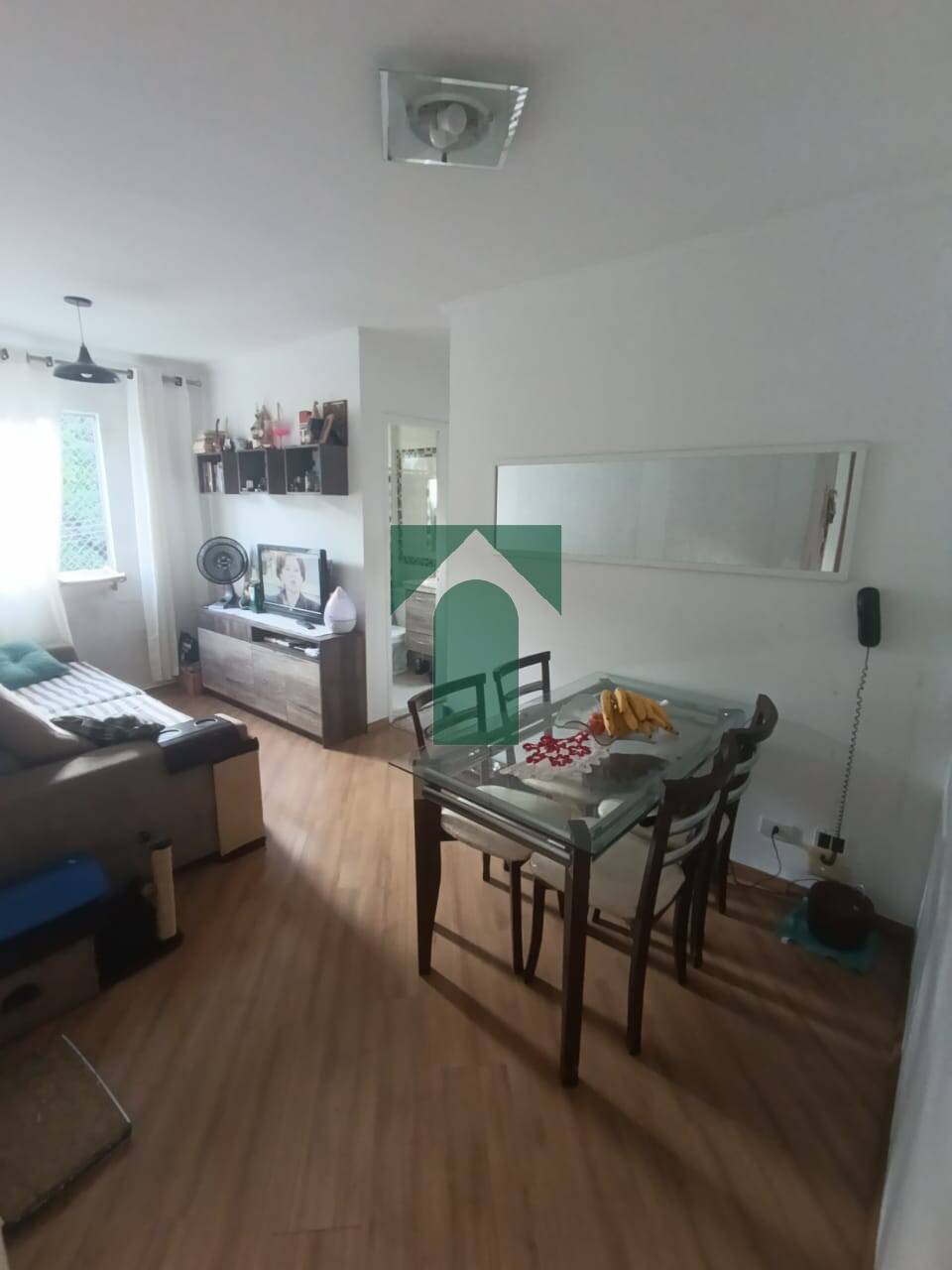 Apartamento, 2 quartos, 45 m² - Foto 2