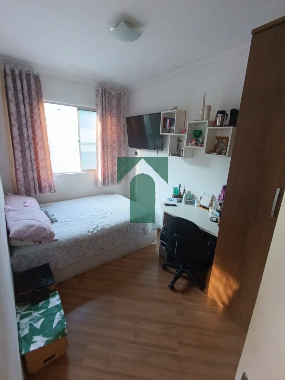 Apartamento, 2 quartos, 45 m² - Foto 7