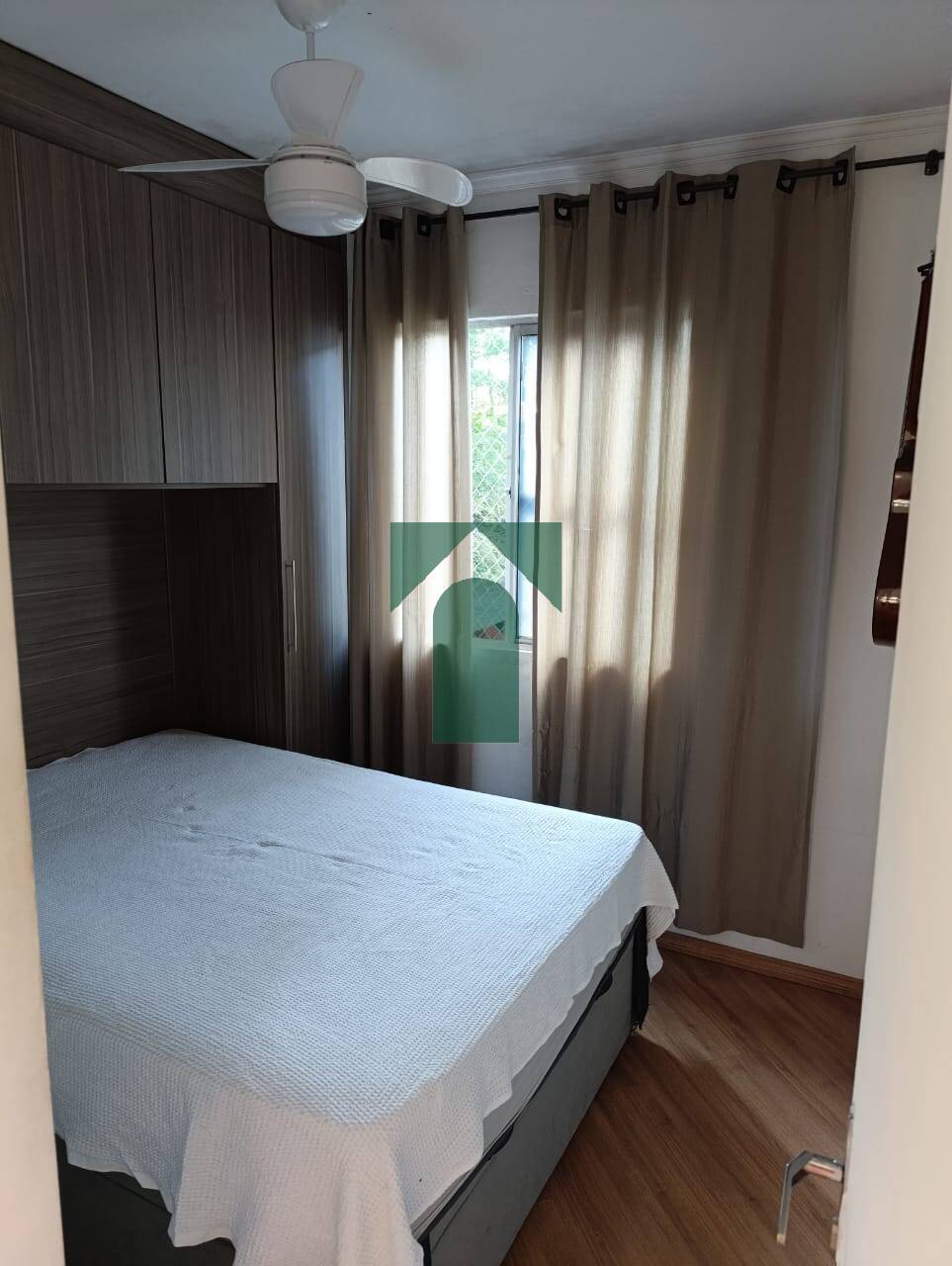Apartamento, 2 quartos, 45 m² - Foto 9