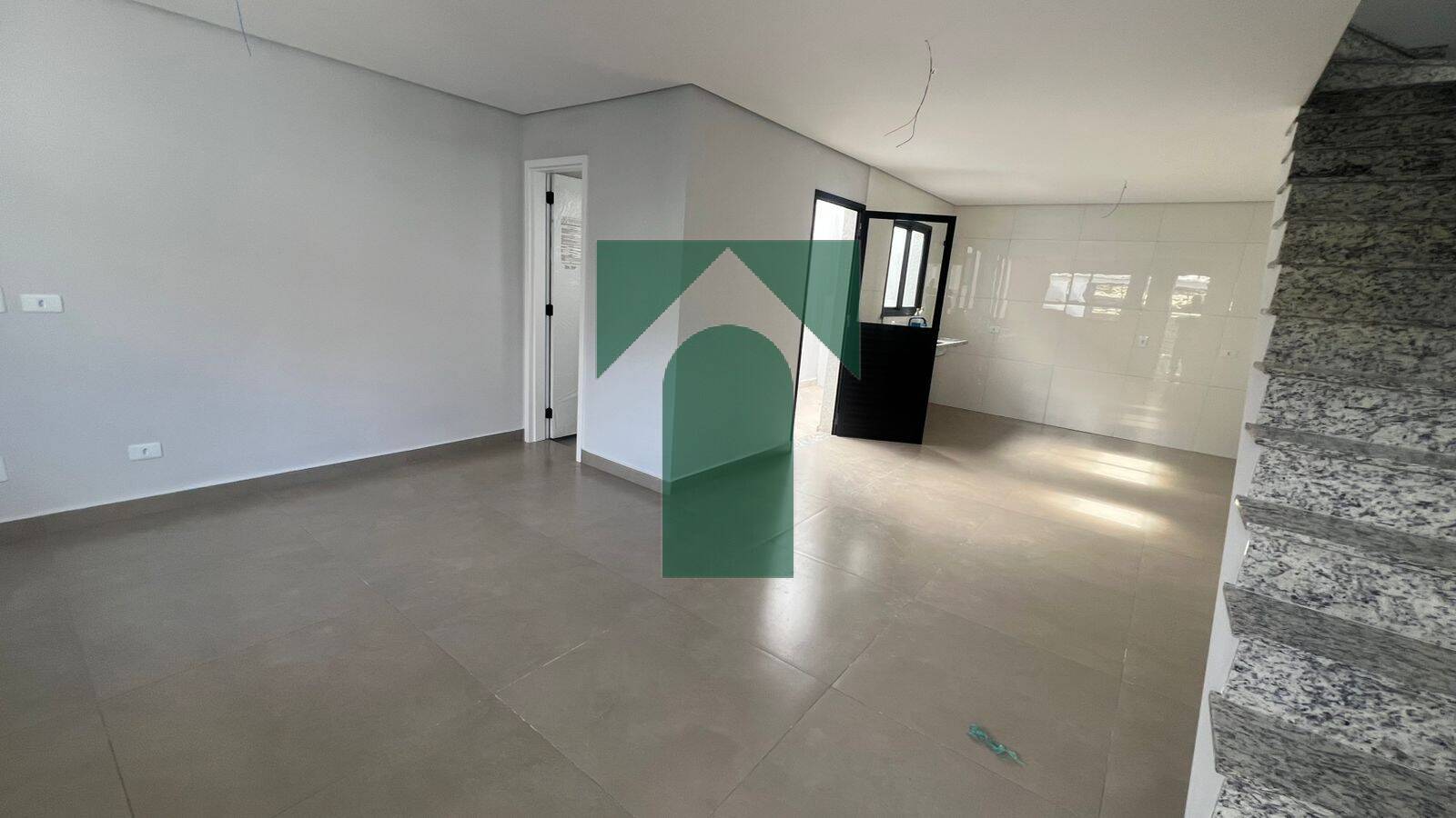 Sobrado, 3 quartos, 88 m² - Foto 2