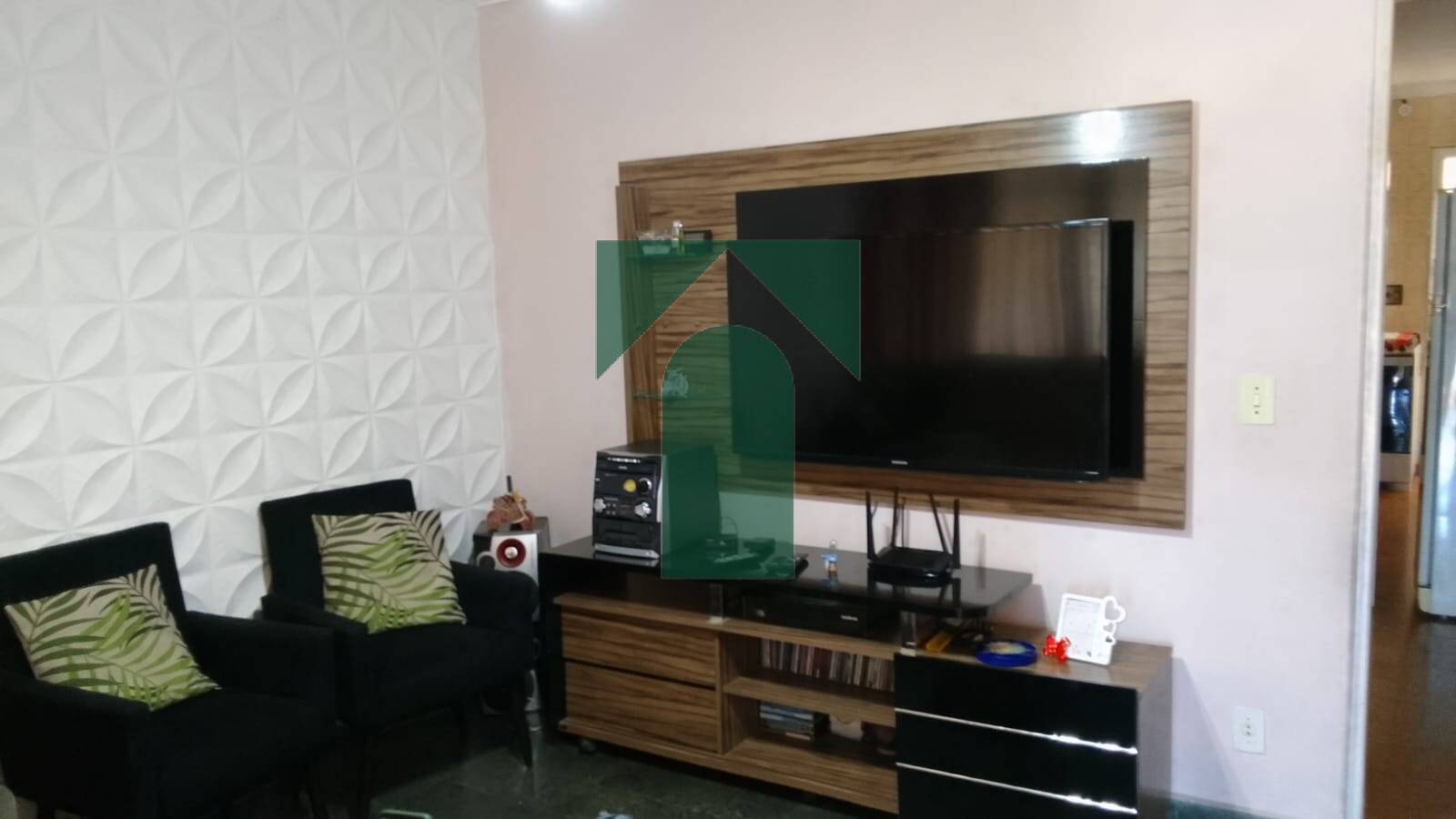 Sobrado, 2 quartos, 132 m² - Foto 1