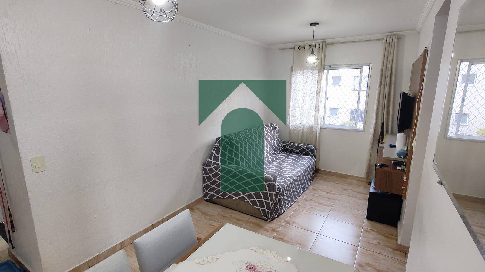 Apartamento, 2 quartos, 49 m² - Foto 3
