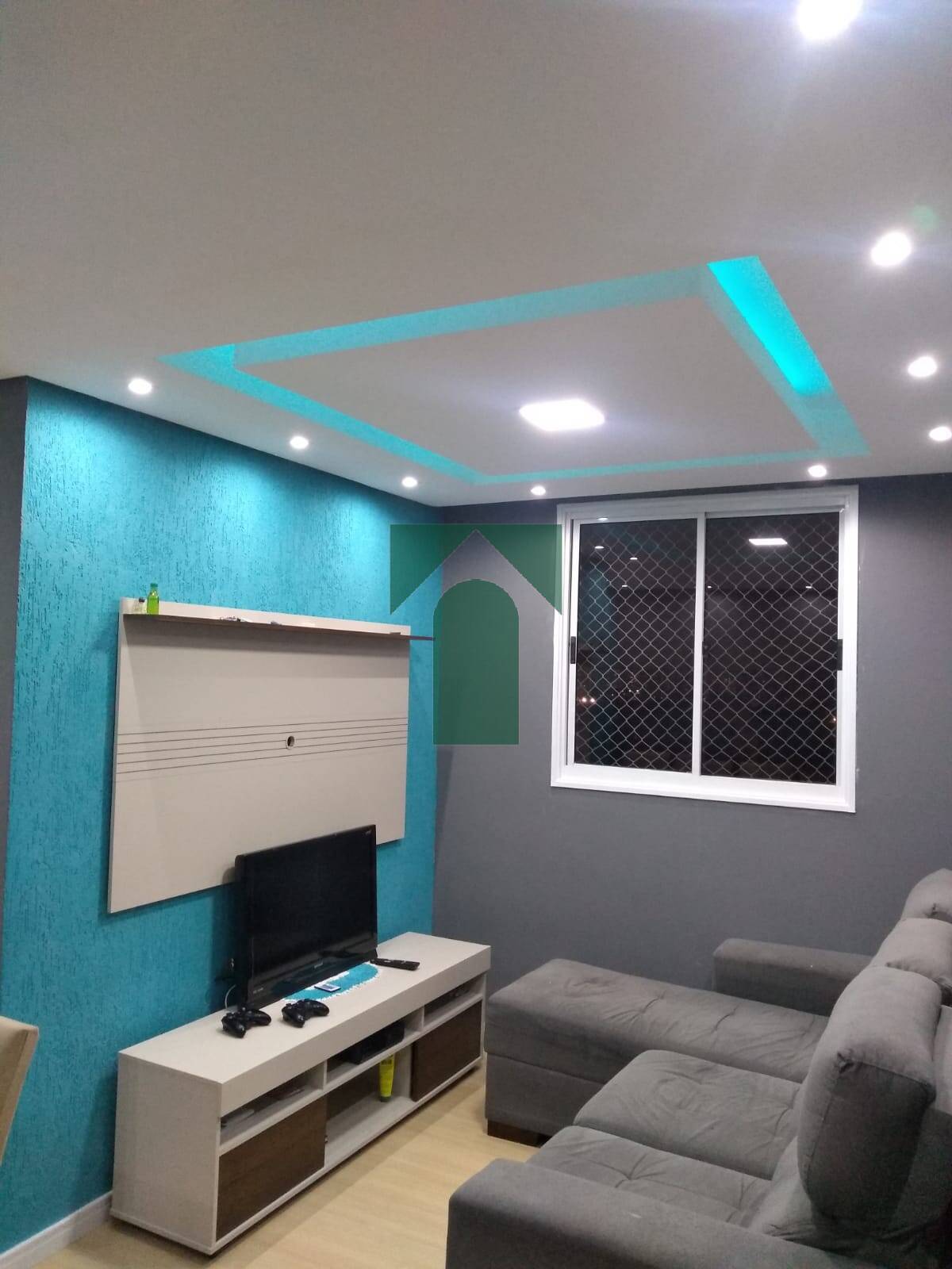 Apartamento, 2 quartos, 48 m² - Foto 1