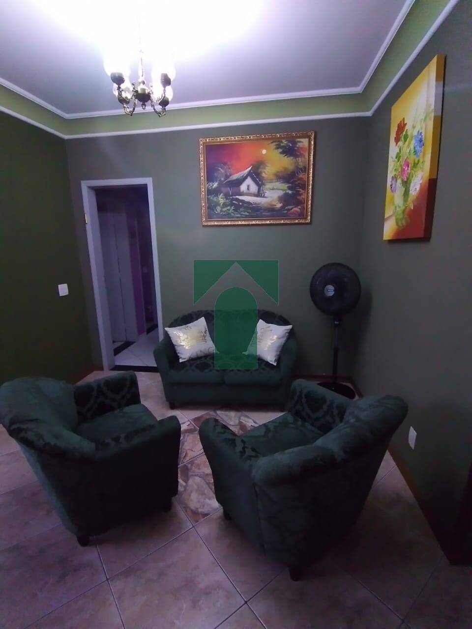 Apartamento, 3 quartos, 97 m² - Foto 2