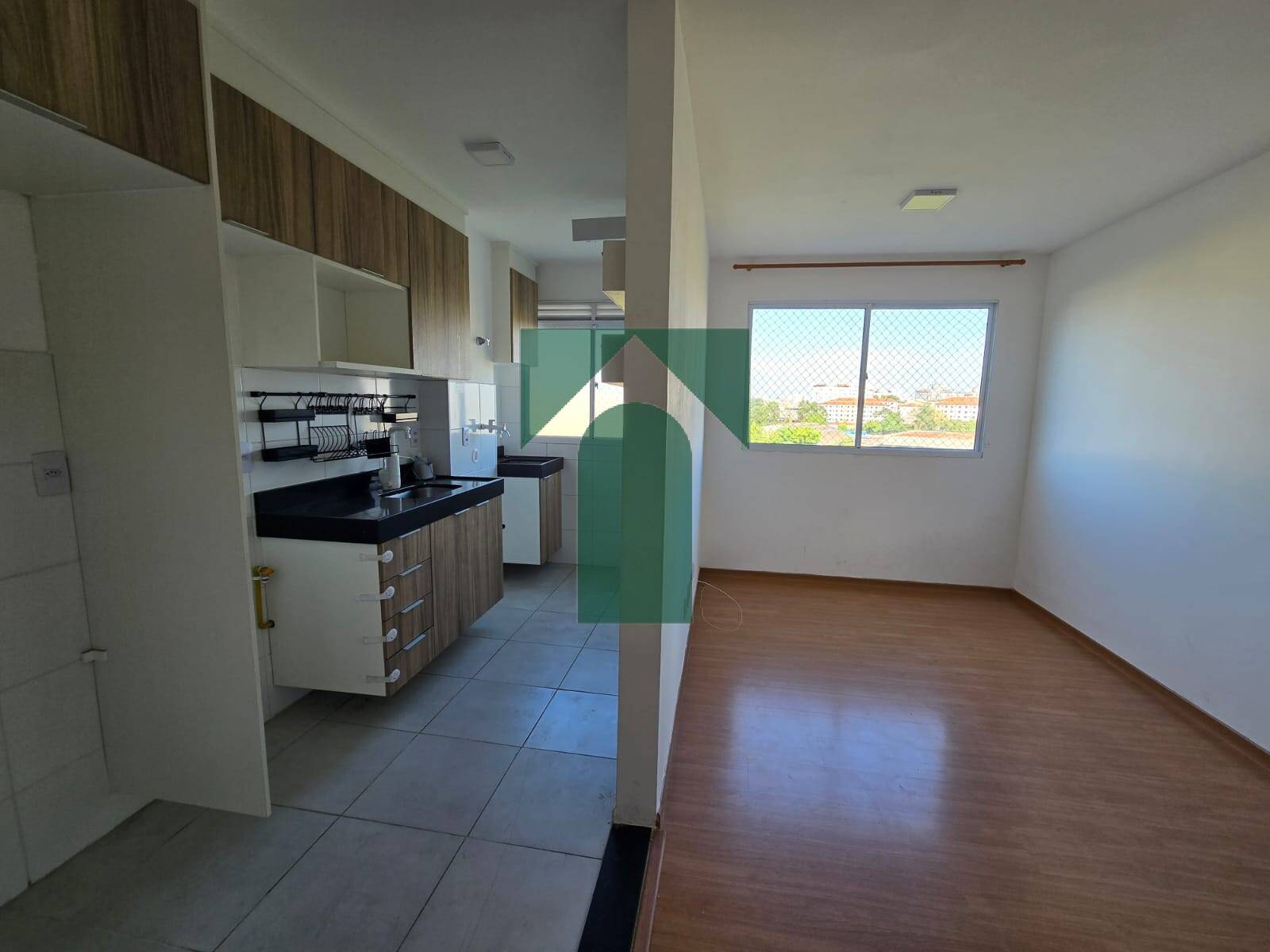Apartamento, 2 quartos, 43 m² - Foto 3