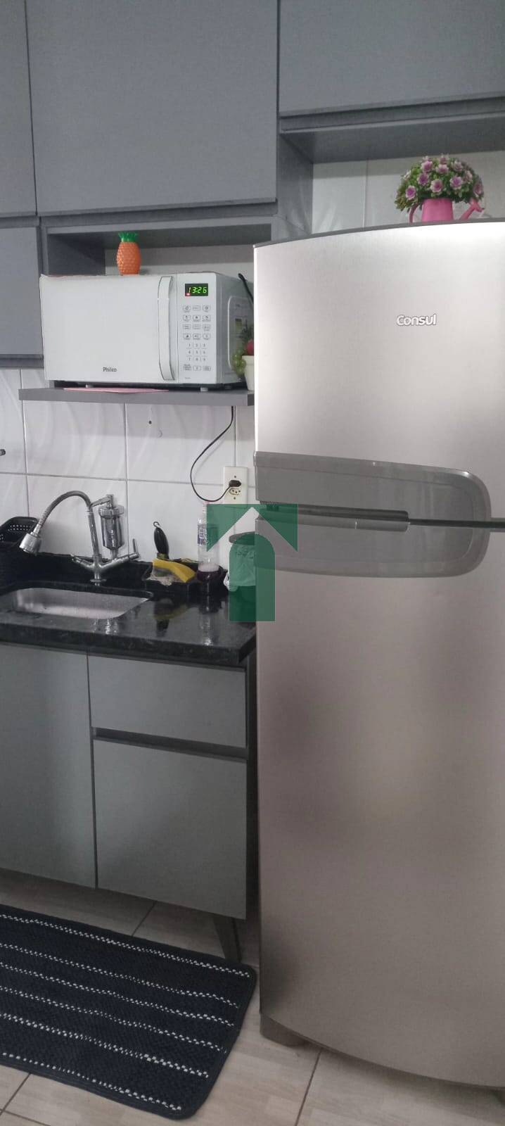Apartamento, 2 quartos, 52 m² - Foto 5