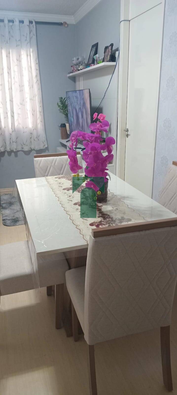 Apartamento, 2 quartos, 52 m² - Foto 3