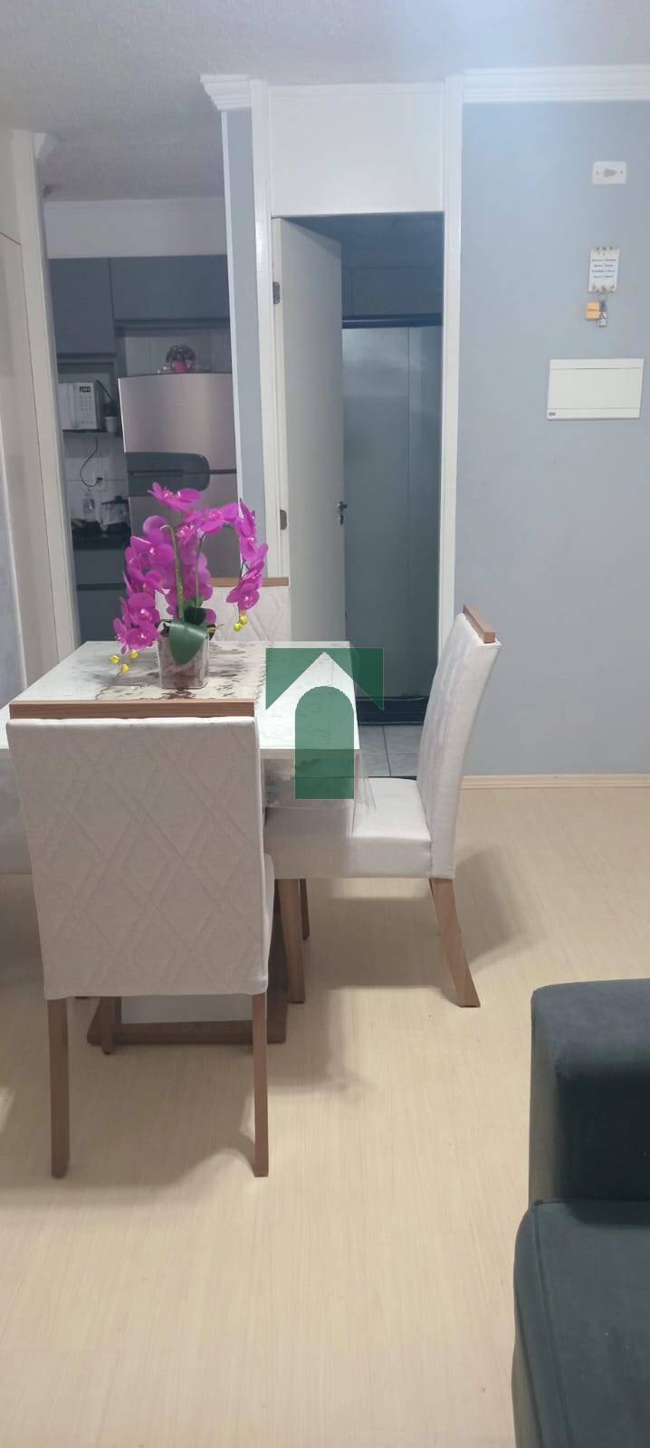 Apartamento, 2 quartos, 52 m² - Foto 1