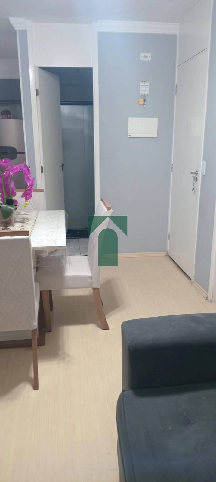Apartamento, 2 quartos, 52 m² - Foto 4