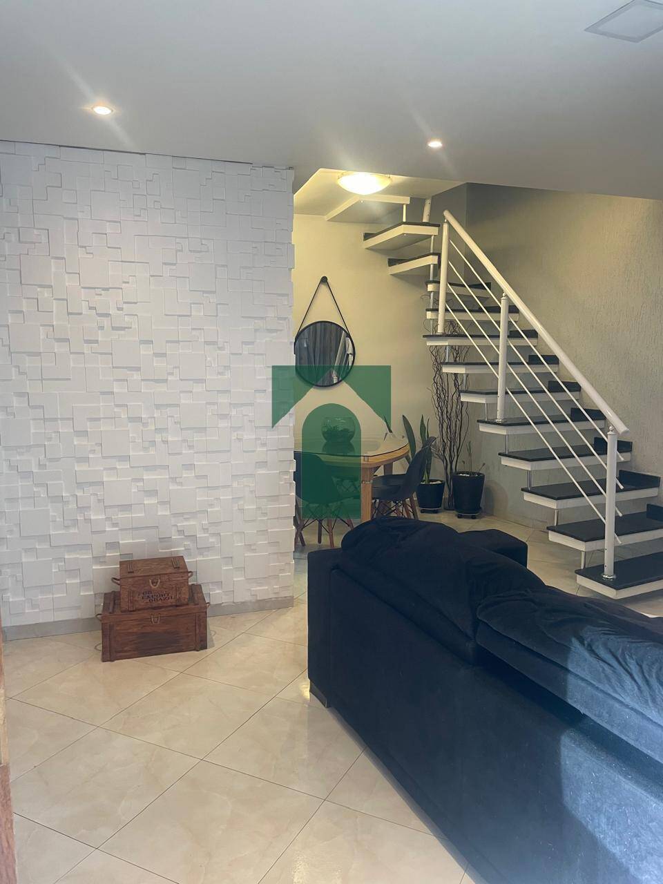 Sobrado, 3 quartos, 123 m² - Foto 6