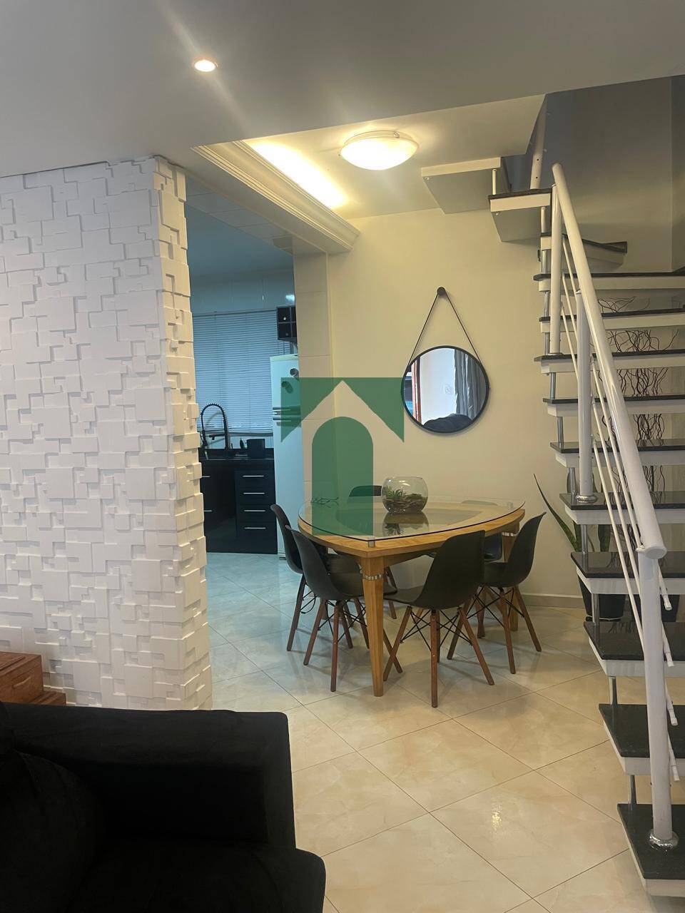 Sobrado, 3 quartos, 123 m² - Foto 3