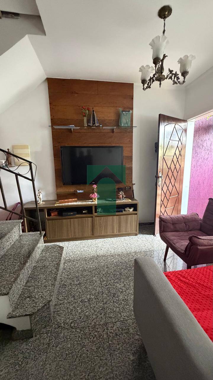 Sobrado, 2 quartos, 65 m² - Foto 2